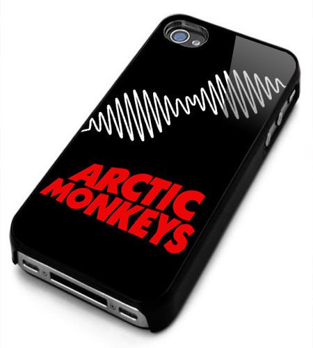 Arctic Mokeys Logo iPhone 5c 5s 5 4 4s 6 6plus Case