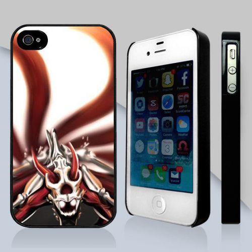 New kyuubi naruto Shippuden Case For iPhone and Samsung galaxy