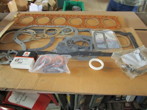 Oliver tractor SUPER 88 BRAND NEW DSL. complete gasket overhaul set N.O.S.