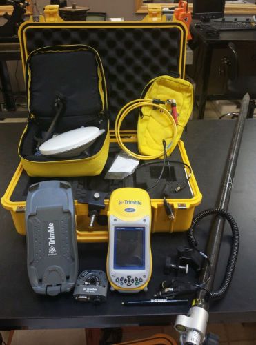 Trimble Geo XH 2005