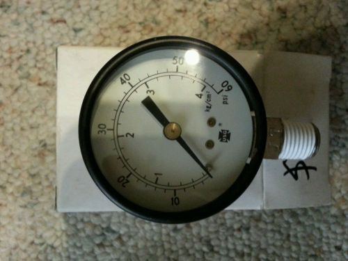 Sharpe Pressure Gauge 60psi