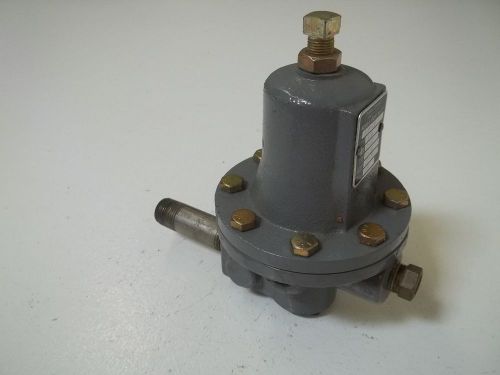 FISHER CONTROLS 92B-28 REGULATOR PILOT *USED*