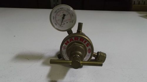 HARRIS PRESSURE REGULATOR 93-350A *USED*