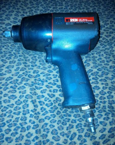 Ir ingersoll rand 1/2&#034; impact gun wrench 2131 not working for sale