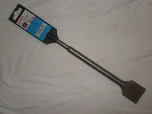 Bosch Hammer 1-1/2&#034; X 10&#034; SDS PLUS WIDE CHISEL HS1425