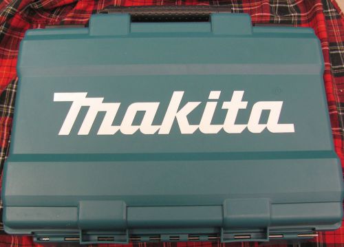 Makita 18v lithium-ion 1/2&#034; cordless hammer driver - drill for sale