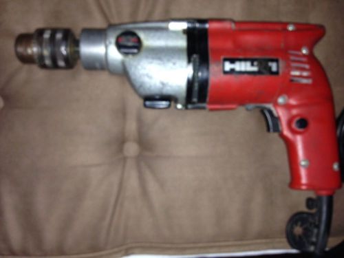 Hilti TM 7S VSR Hammer Drill