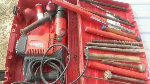 Hilti te75