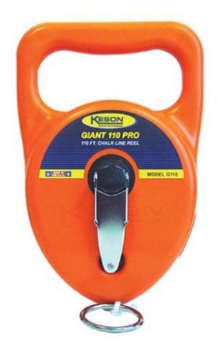 NEW Keson G110 110 Little Giant Chalkbox