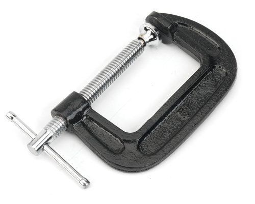 Alltrade 836200 3-Inch C-Clamp