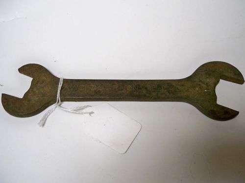 VINTAGE DAVIS BOURONVILLE CO. WRENCH