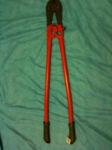 MAXPOWER 36&#034;  Type K Bolt Cutter  7/16&#034; - 9/16&#034; Capacity  # 00067