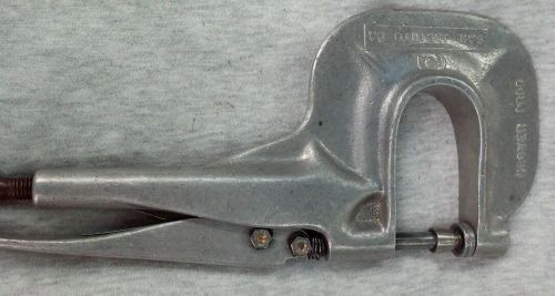 Hoover Press-N-Snap Tool, aluminum, san Jacinto CA, usa