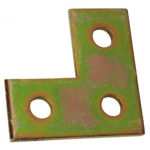 Straight Bracket 3-Hole ZAB219-10 THOMAS AND BETTS Misc. Plumbing Tools