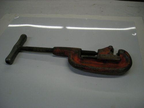 Ridgid Pipe Cutter No. 1-2