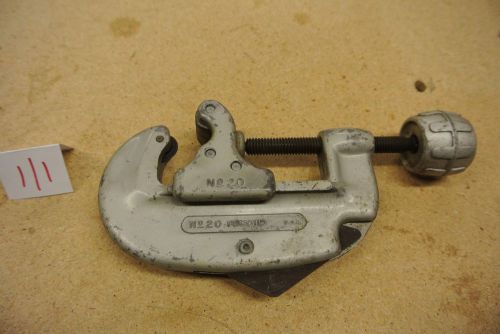 Ridgid #20 Pipe Cutter #1