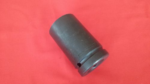 PROTO PROFESSIONAL 3/4&#034; DRIVE  1 13/16TH 6 PT DEEP IMPACT SOCKET