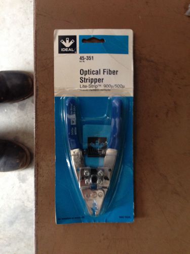 IDEAL FIBER OPTIC STIPPER 45-351