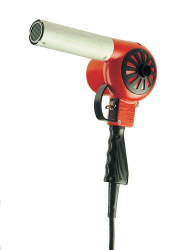 Robinair 14450 Lightweight Heat Gun with 500 And 750F Settings, 115 50/60 Hz