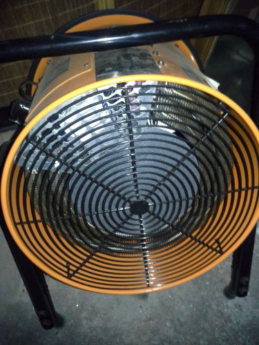 Dayton Model 1RKT3 Electric Salamander Heater