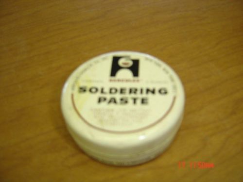 HERCULES SOLDERING PASTE 2OZ