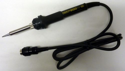 HAKKO 900 SERIES 900M-ESD 24V-50W SOLDERING IRON