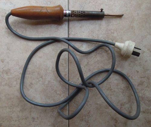 Robinson - Australian made soldering iron - 40W 240V