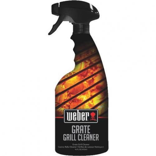 16OZ WEBER GRATE CLEANER W61