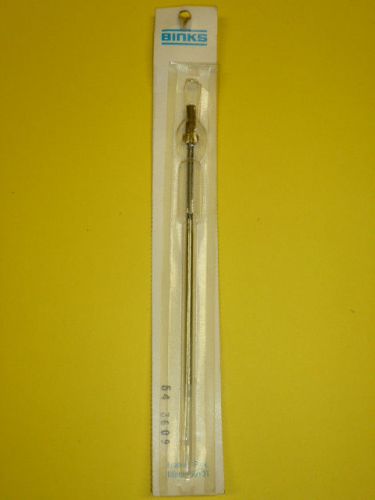 NEW! BINKS FLUID NEEDLE for PAINT GUN, 54-3609