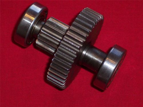 Ridgid motor gear 45005 second intermediate 38 rpm 300 300a threading machine for sale