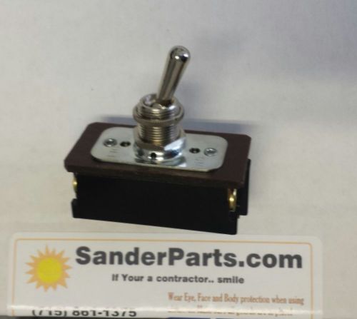 Clarke Super 7 &amp; B2+  Edger switch Part # 47394A  &amp;  47322A