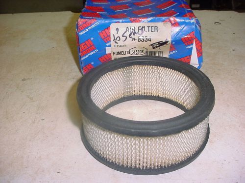 air filter homelite xl98E 54620b XL98A XL98C XL98D CUT OFF CONCRETE MASONRY SAW