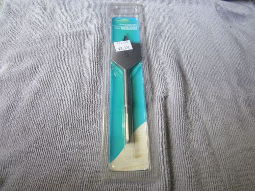 Spade Bit Wood Cutting 1-1/2&#034; dia