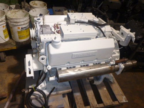 Cummins 504-N Diesel Engine Marine/Industrial/Generators/Pump