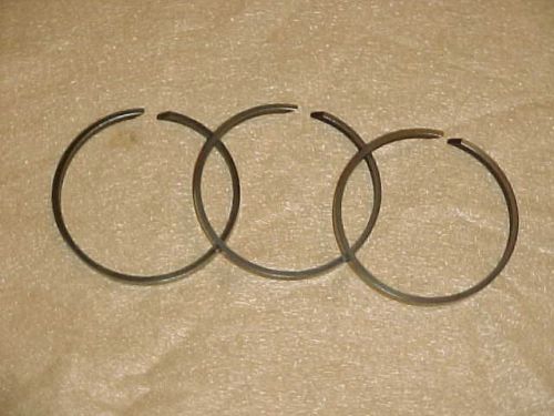 Maytag Hit Miss Engine Model 92 Used Piston Rings Wringer Washer ORIGINAL