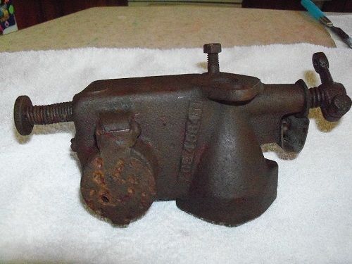 Fair Banks Morse Gas Engine Carbureator