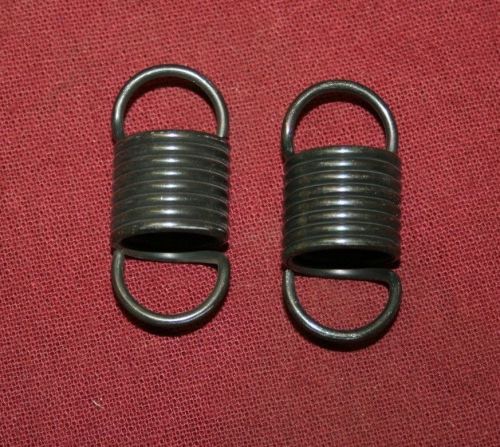 Pair Webster Magneto Large Springs Hit &amp; Miss Gas Engine Motor