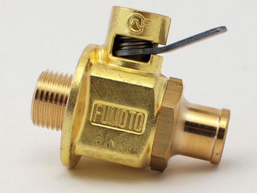 Fumoto Nipple Type Engine Oil Drain Valve T-208N (7/8&#034;-18UNS)