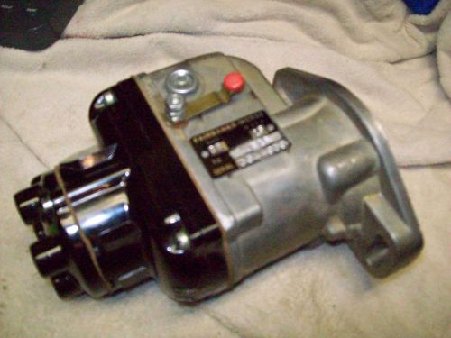 Lincoln Welder SA200 Fairbanks Morse FMX4B16 Magneto For Continental F162 F163