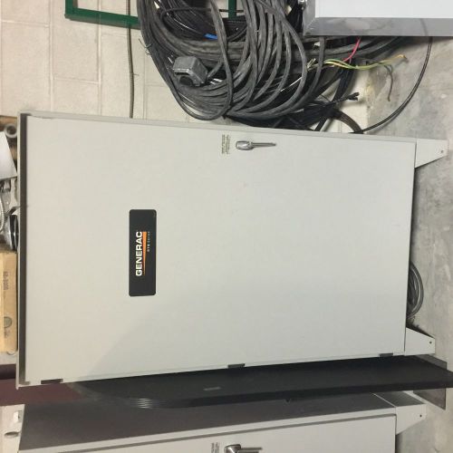 TRANSFER SWITCH 800A 120/240V