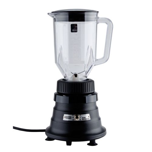 Comercial blender warring bb150 2 speed 1/2 h.p. 48 oz.counter top free shipping for sale
