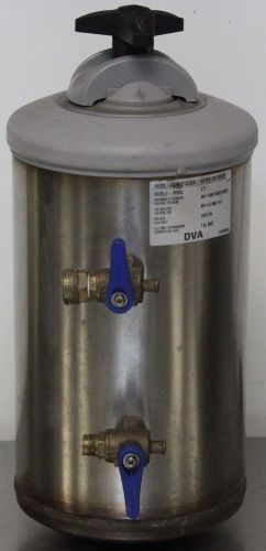 DVA LT8 WATER SOFTENER  *SALT NOT INCLUDED*