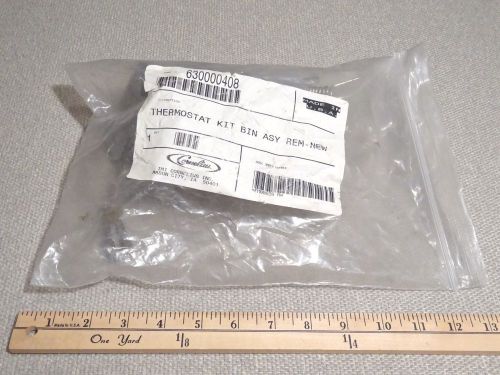 Thermostat Cornelius Kit Bin Asy Rem-New # 630000408 Restaurant Equipment Parts