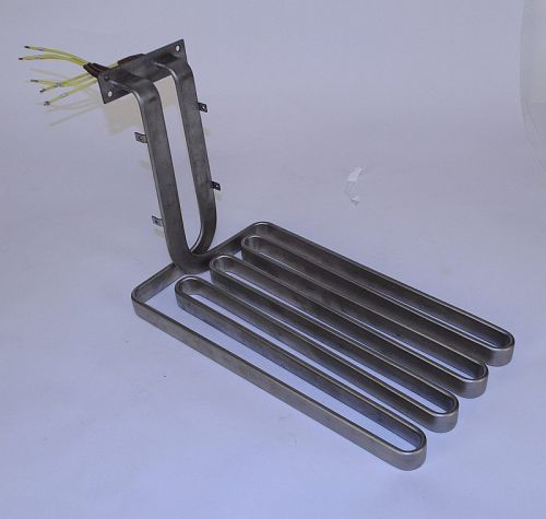 New Vulcan Hart/Watlow Firebar Deep Fryer Immersion Heater/Element 480V 1200W