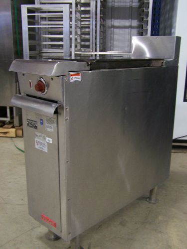 VULCAN GRIDDLE\ MODEL# VEX2\GRIDDLE SIZE 12x24\ELECTRIC