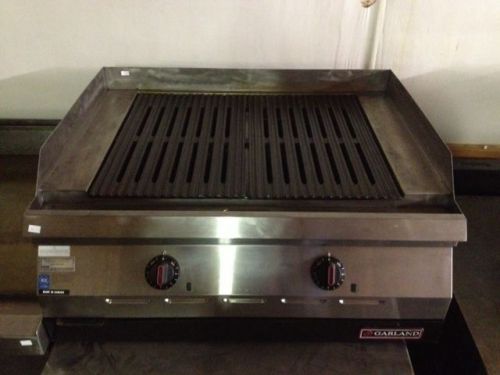 Garland 36&#034; Electric Charbroiler- Model ED-30BJ