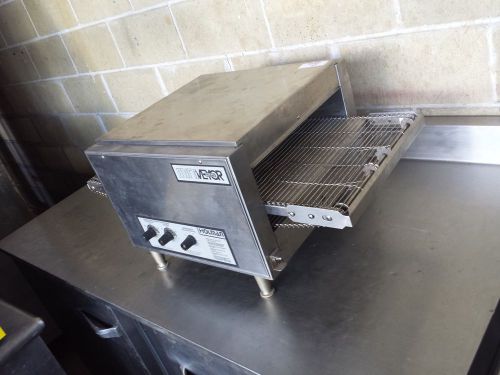 Star Holman MiniVeyor Conveyor Oven Model 214HX