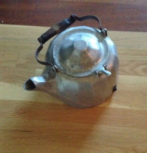 Wagner Aluminum Steam Kettle