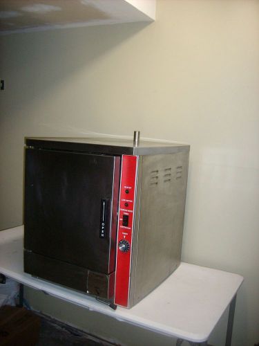 Vulcan VPX5 Convection Steamer