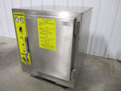 Accutemp 208d8-300 steam n hold countertop steamer for sale